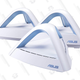 ASUS Lyra Trio Whole Home WiFi Mesh System (3 Pack) | $166 | Amazon